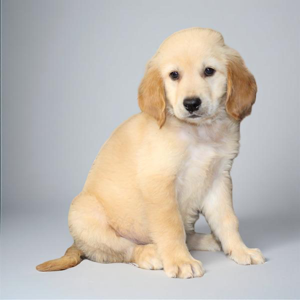 Golden Ret 2782 Boy