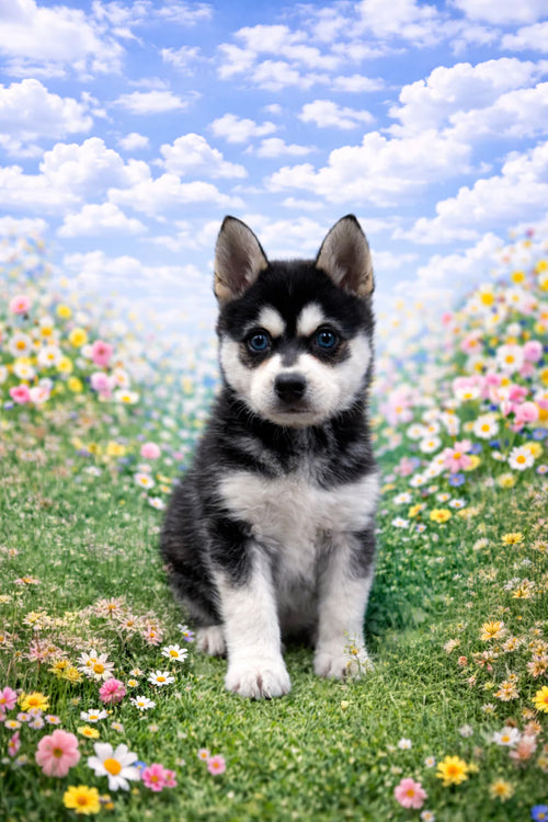 ALASKAN KLEE KAI 9031 GIRL