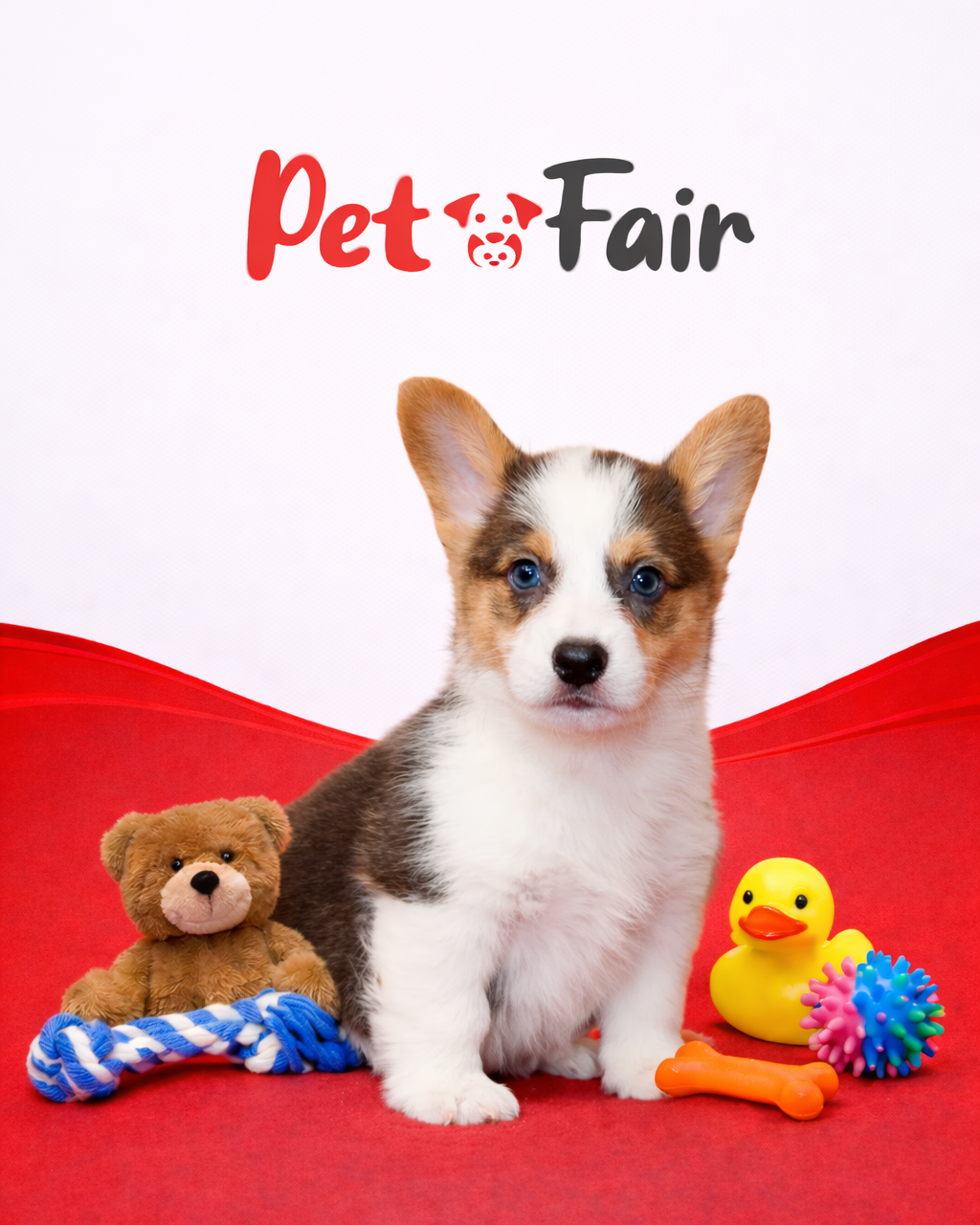 Pembroke Welsh Corgi 9936 Girl