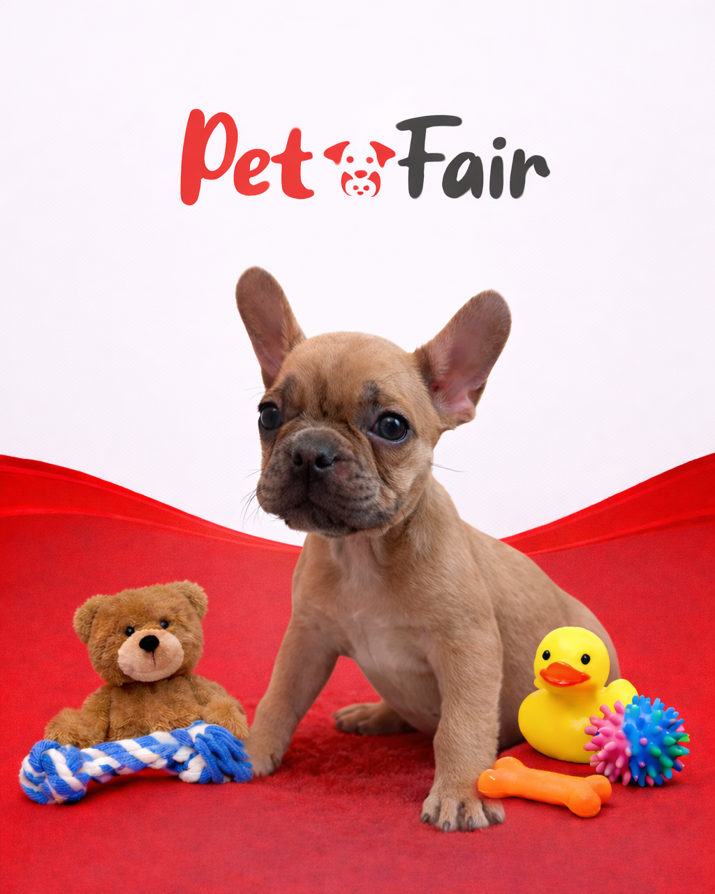 French Bulldog 7710 Boy