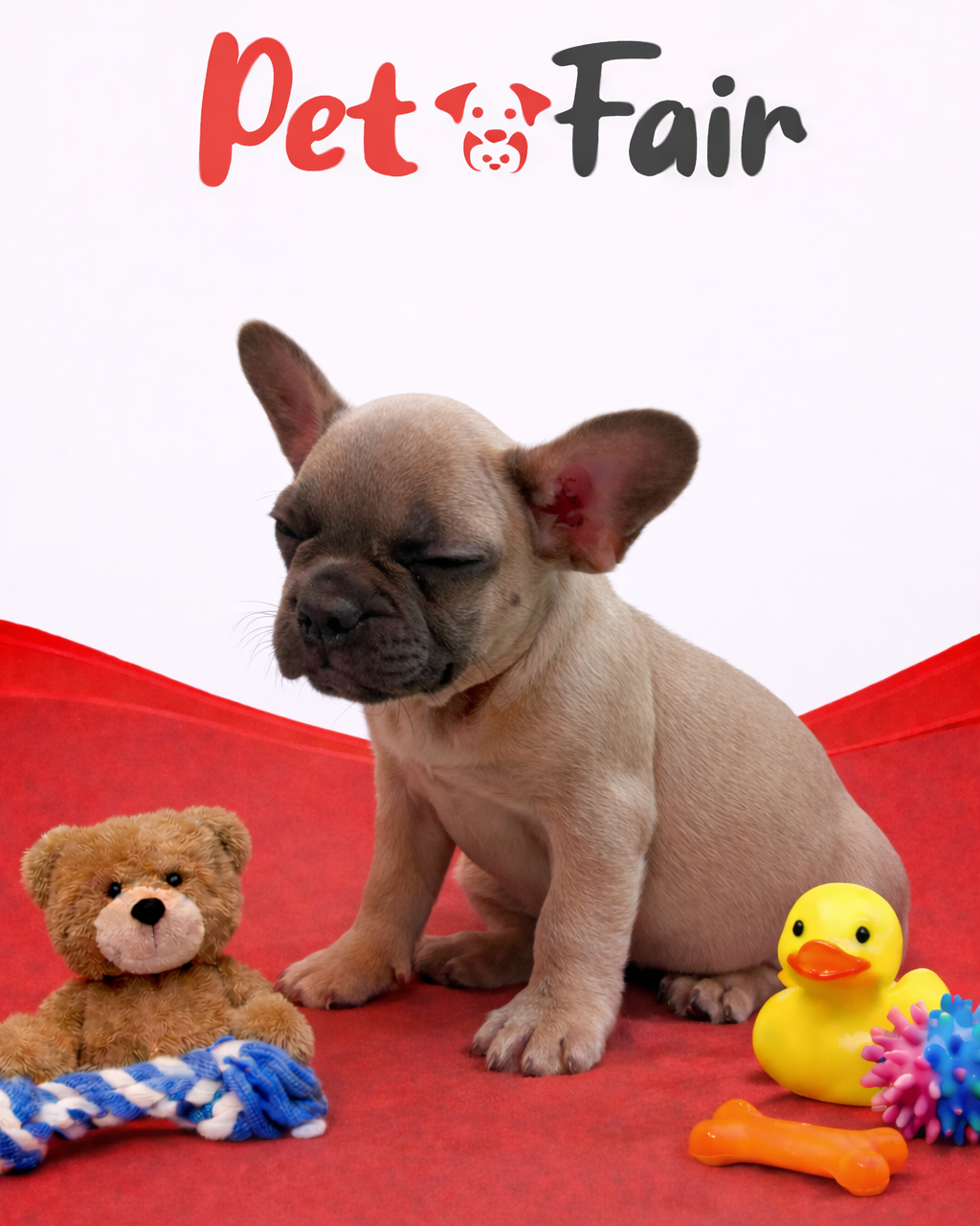 French Bulldog 7396 Boy