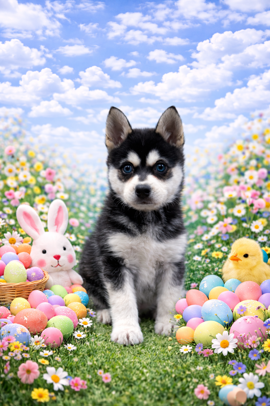 ALASKAN KLEE KAI 9031 GIRL