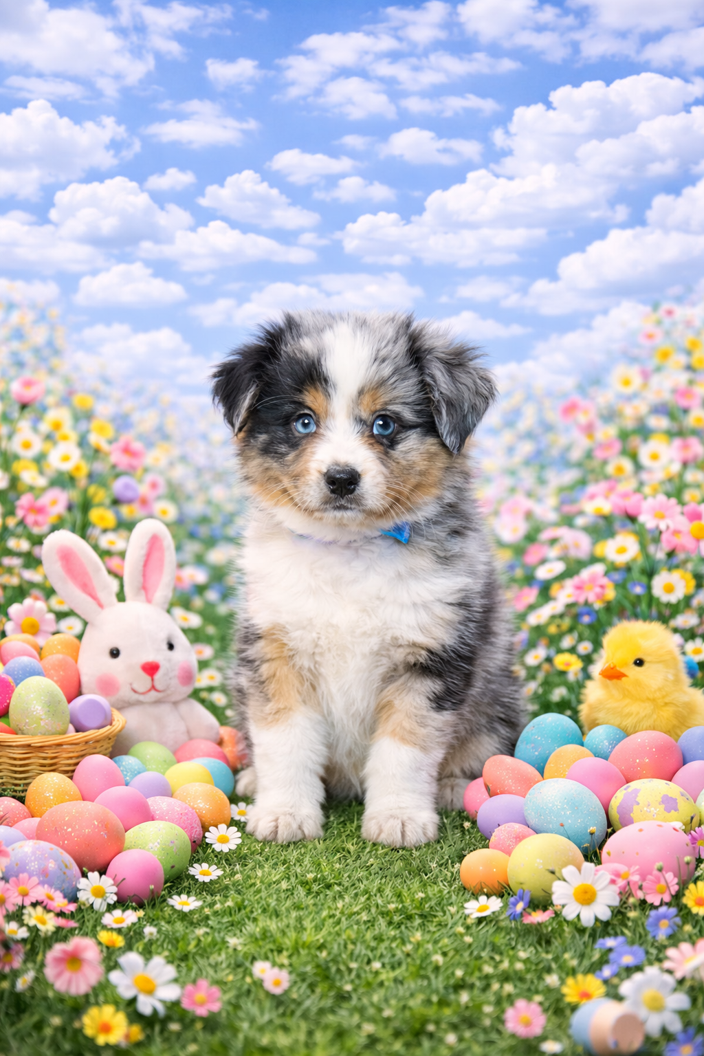 AUSTRALIAN SHEPHERD 0345 BOY