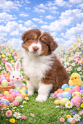 AUSTRALIAN SHEPHERD 4875 GIRL