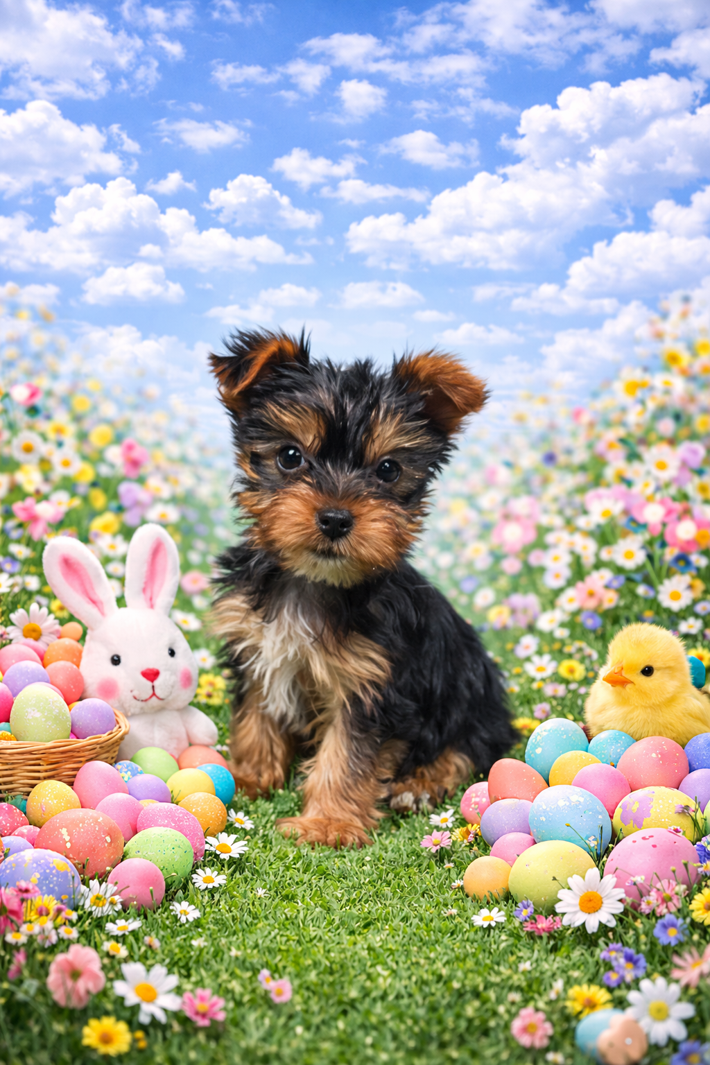 YORKIE TERRIER 5559 BOY