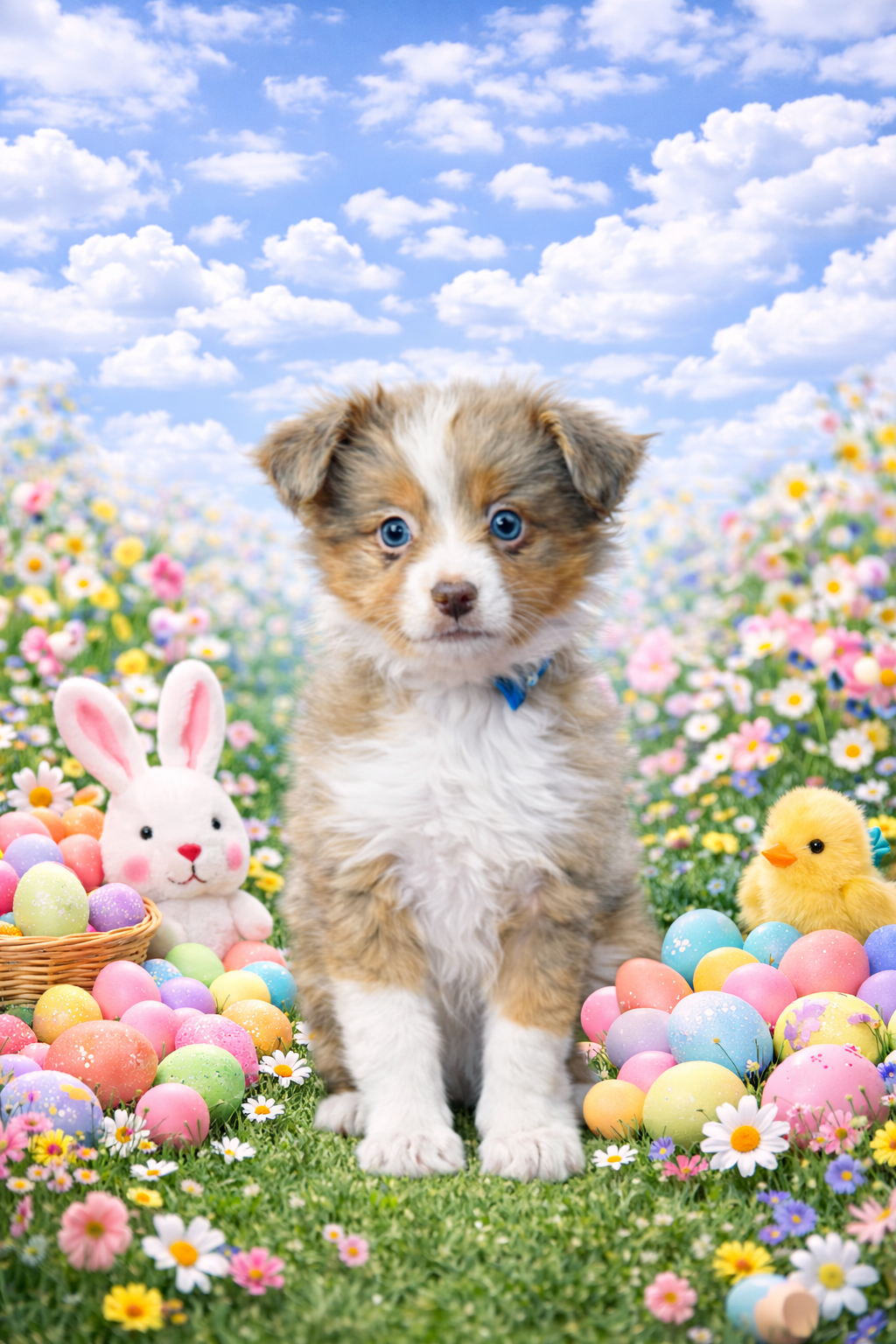 MINI AUSTRALIAN SHEPHERD 0083 BOY