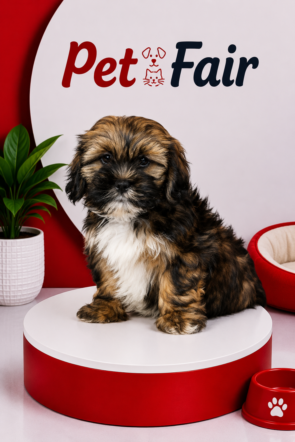 LHASA APSO 4906 BOY