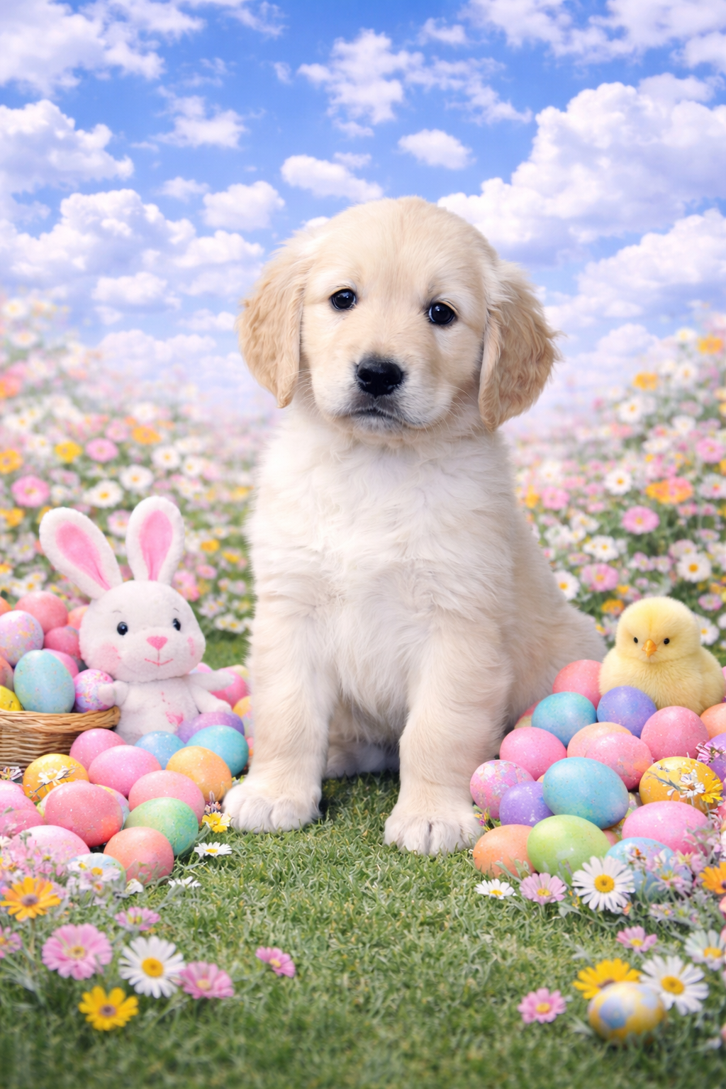 GOLDEN RETRIEVER 0221 GIRL