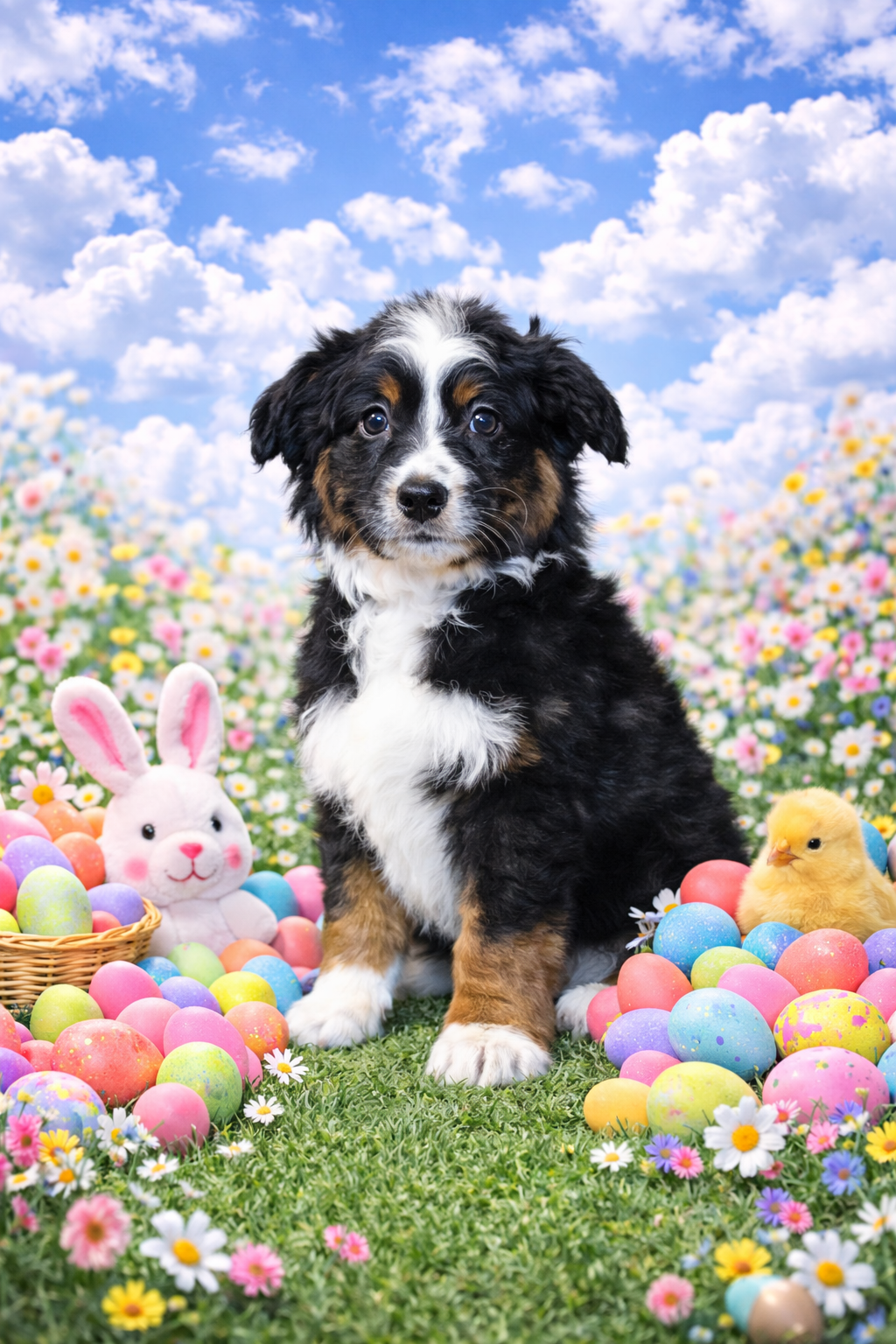 MINATURE AUSTRALIAN SHEPHERD 0361 BOY