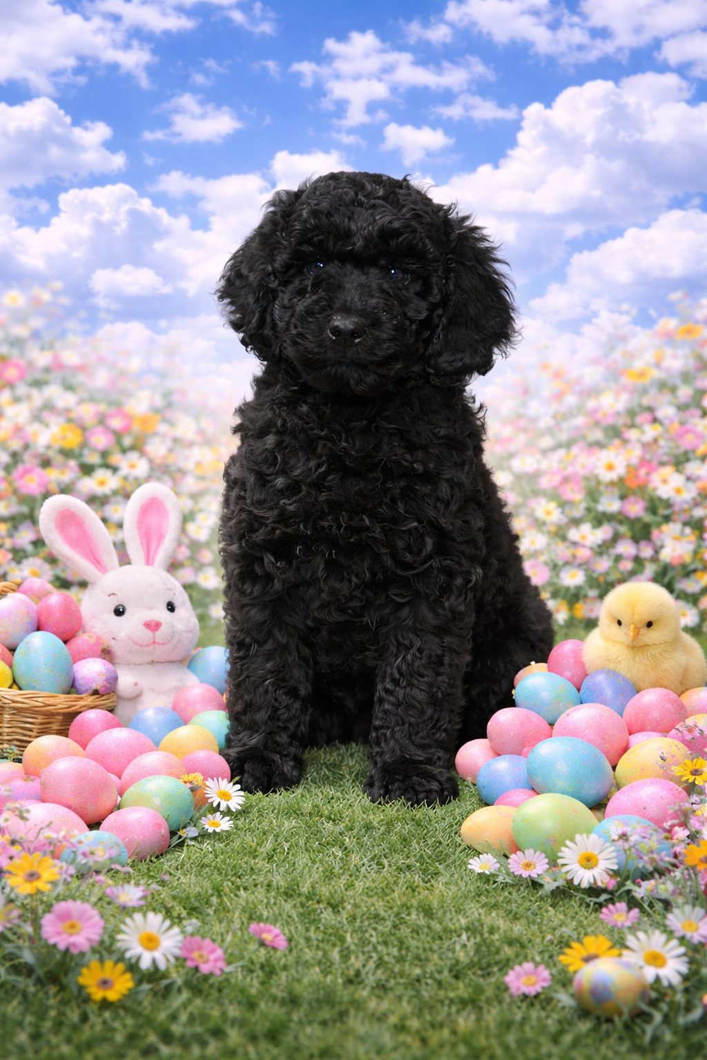 MINATURE GOLDENDOODLE 0076 BOY