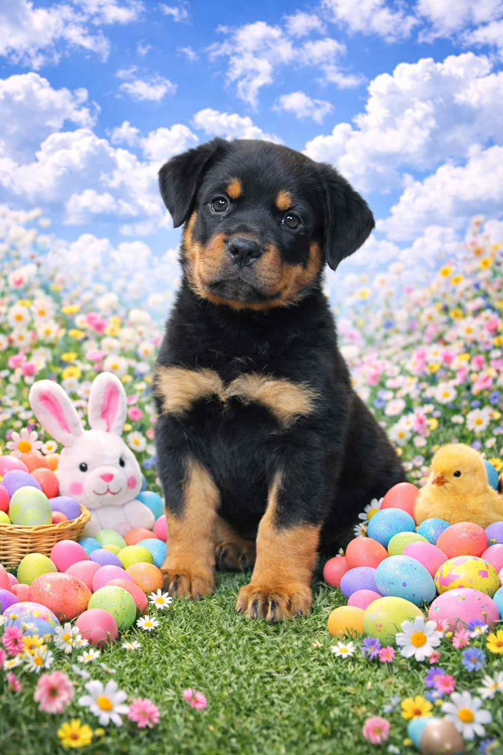 ROTTWEILER 0395 GIRL