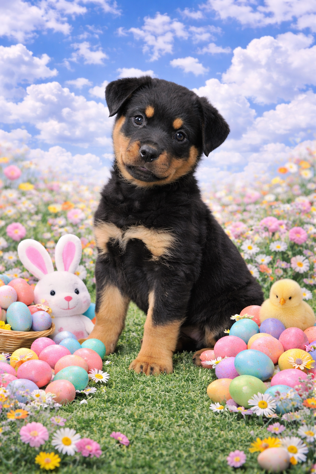 ROTTWEILER 0396 GIRL