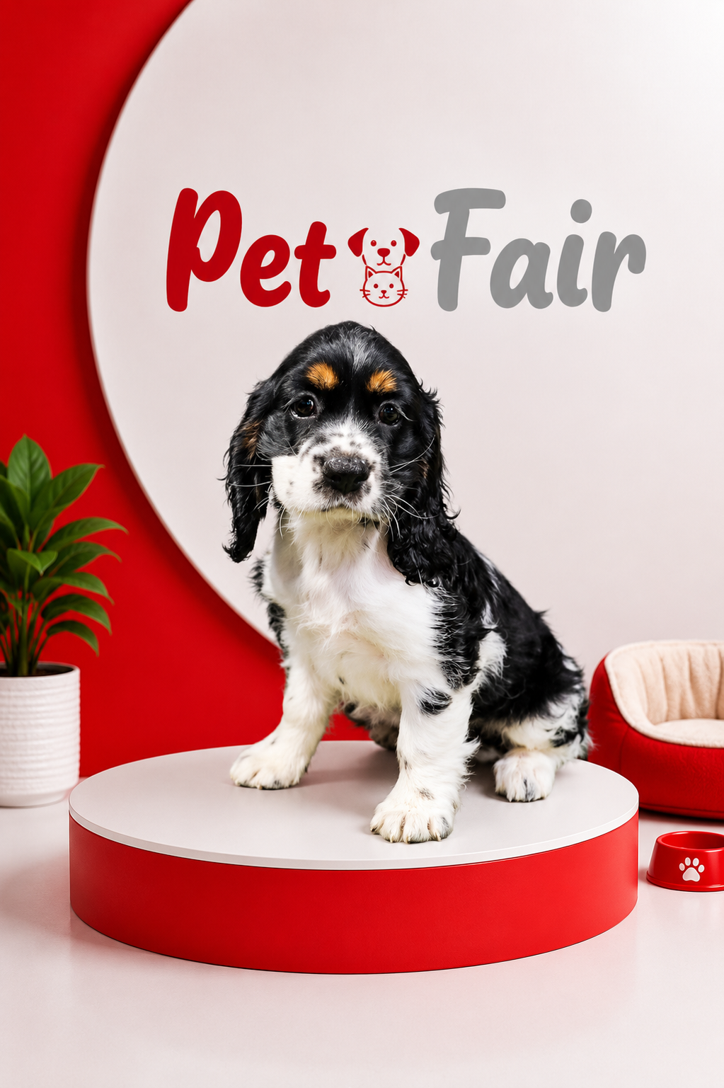 COCKER SPANIEL 2440 BOY