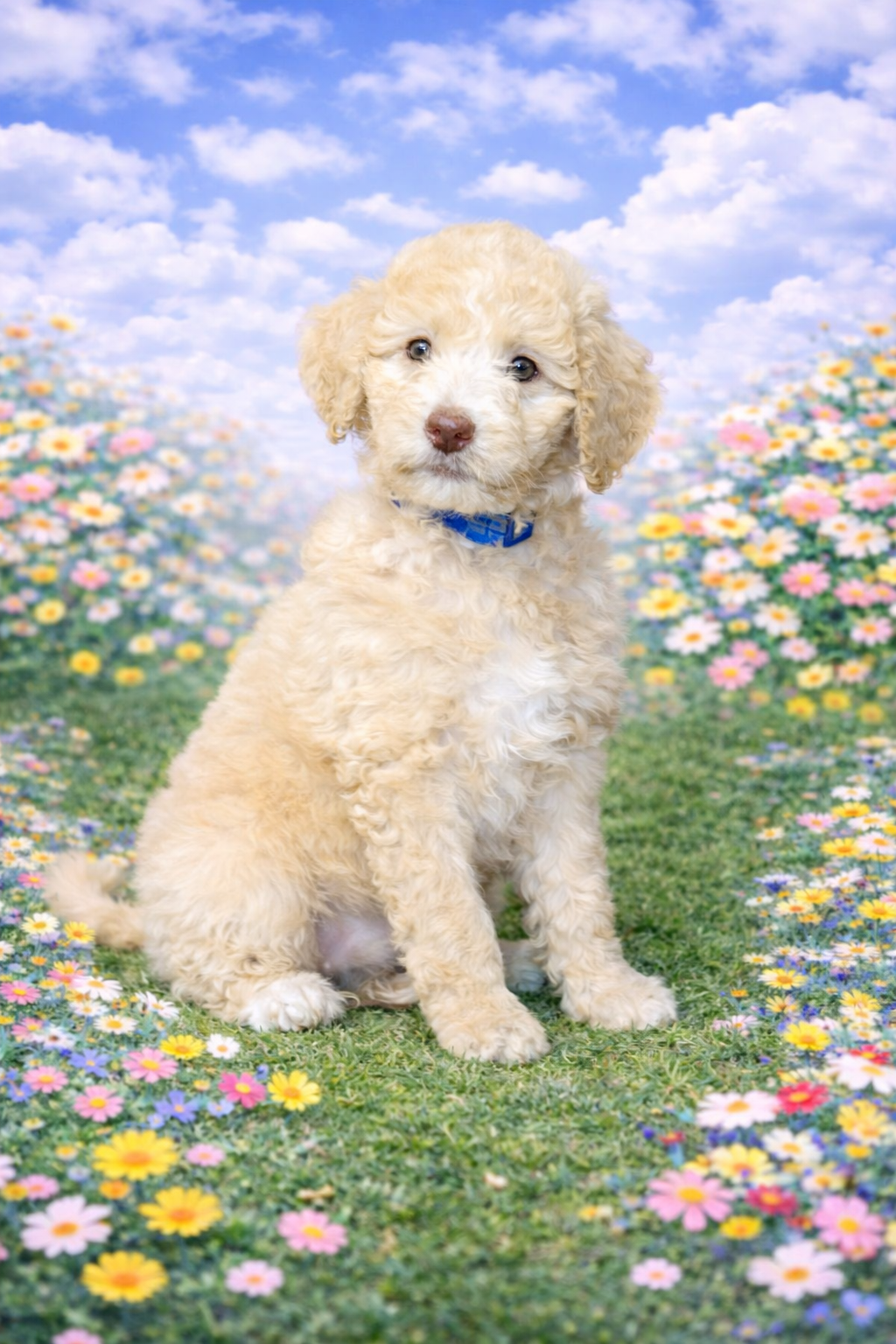 GOLDENDOODLE 4754 GIRL