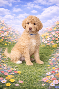 GOLDENDOODLE 4755 GIRL