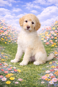 GOLDENDOODLE 4756 GIRL