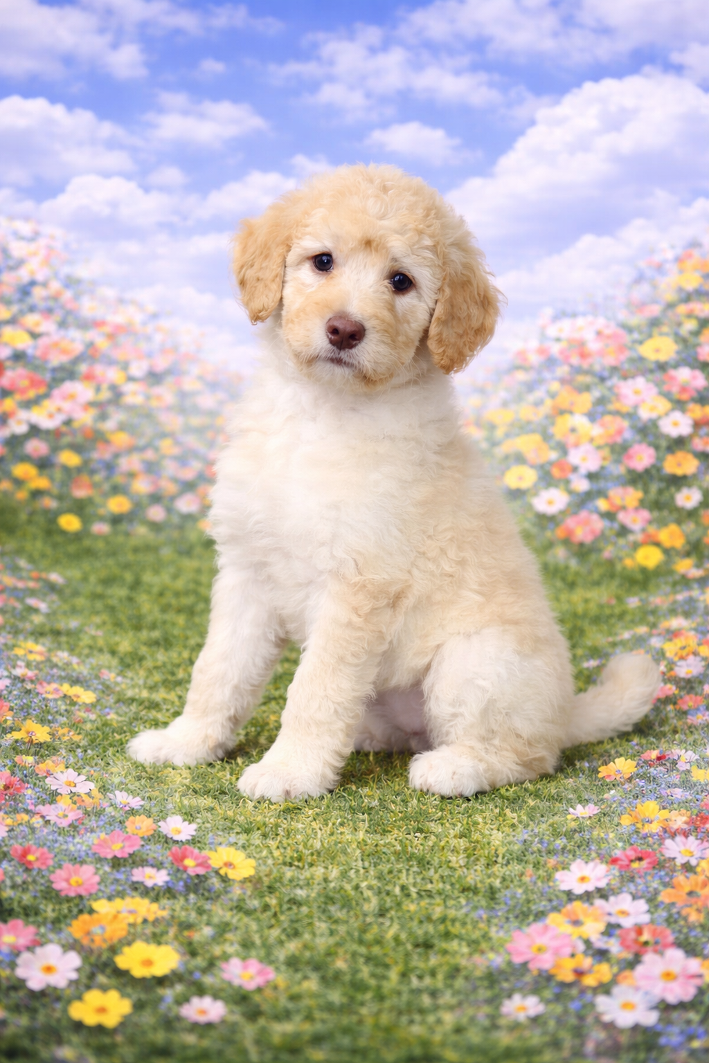 GOLDENDOODLE 4756 GIRL